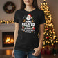 THE ONLY GIFT YOU NEED SANTA SHIRT