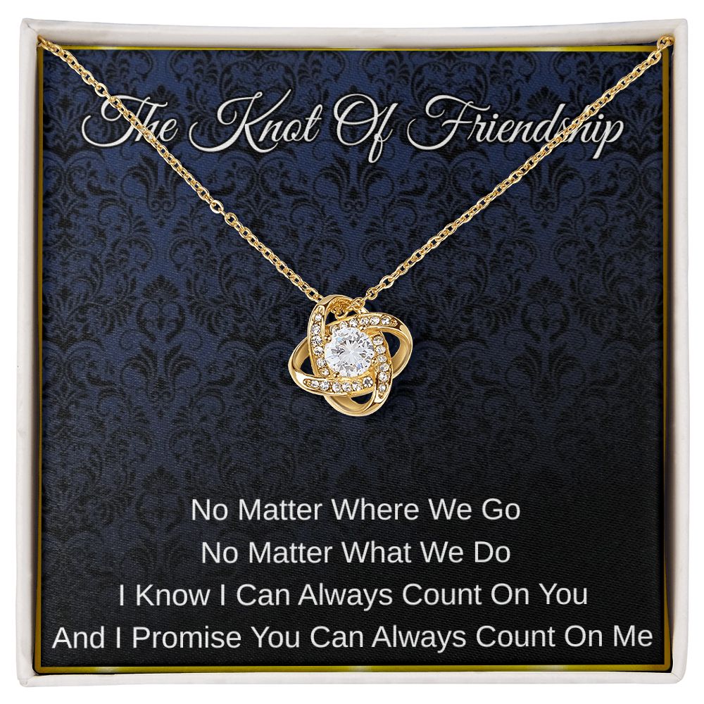 The Knot Of Friendhip