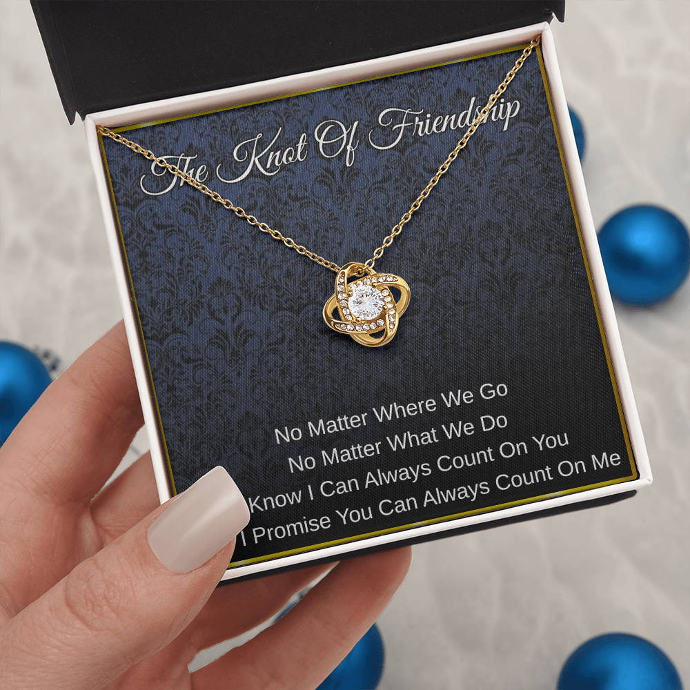 The Knot Of Friendhip