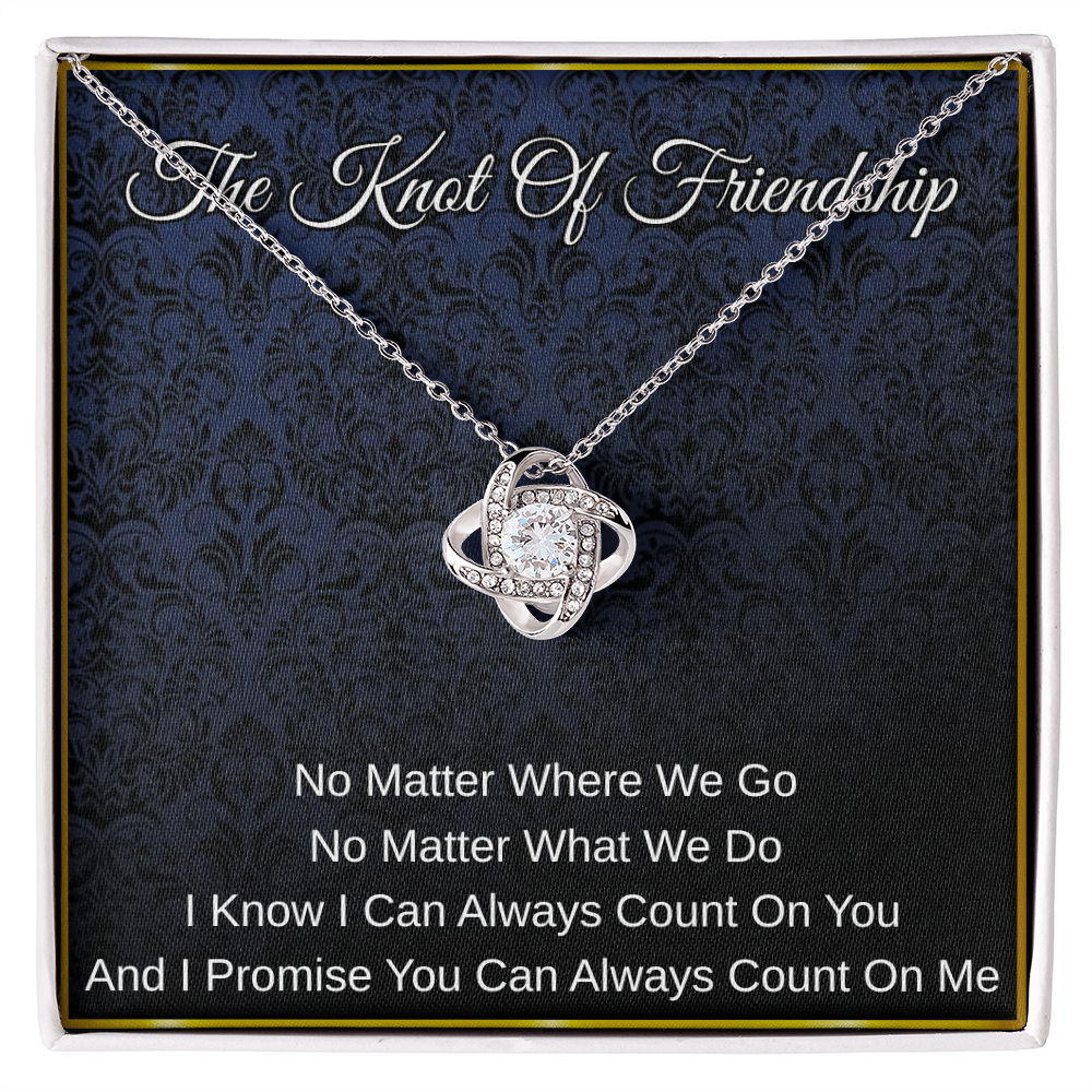 The Knot Of Friendhip