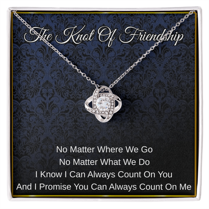 The Knot Of Friendhip