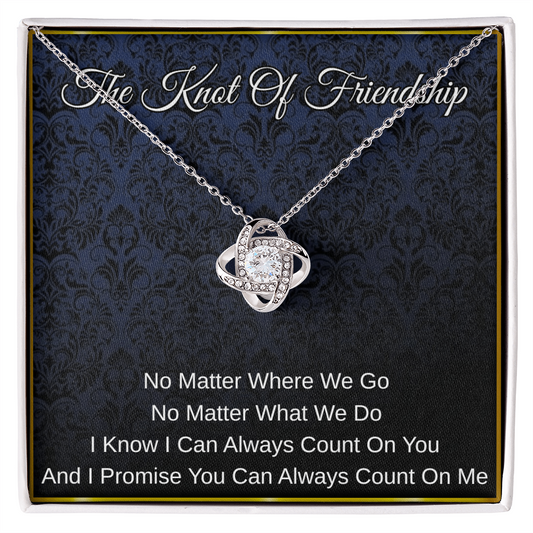 The Knot Of Friendhip