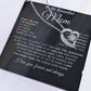 To My Mom - FOREVER LOVE NECKLACE