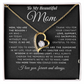 To My Mom - FOREVER LOVE NECKLACE