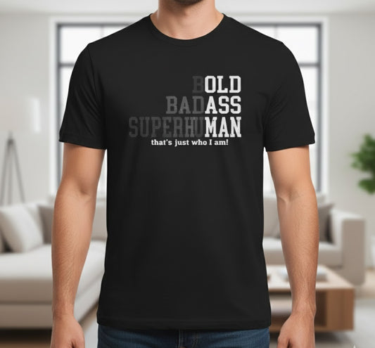 OLD ASS MAN SHIRT